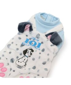 PET PARADISE ディズニー 101匹わんちゃん 耳付き ロンパース 小型犬