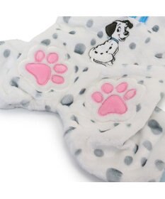 PET PARADISE ディズニー 101匹わんちゃん 耳付き ロンパース 小型犬