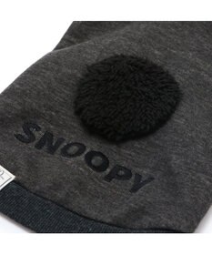 PET PARADISE スヌーピー 50s スヌーピーパーカー 《ブラック》 小型犬