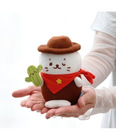 Mother garden しろたん マスコット  《うえすたん》 単品