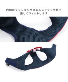 PET PARADISE リサとガスパール ベストハーネス 《トリコロール》 ３Ｓ 小型犬