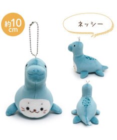 Mother garden しろたん UMAキーホルダー 《ネッシー》
