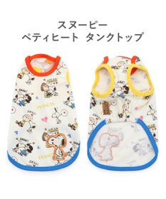 PET PARADISE スヌーピー ペティヒート 天竺 タンクトップ 《ハート》 超小型犬 小型犬