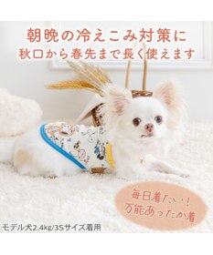 PET PARADISE スヌーピー ペティヒート 天竺 タンクトップ 《ハート》 超小型犬 小型犬