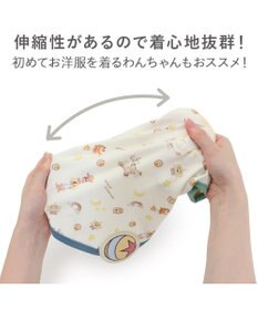 PET PARADISE ディズニー トイ・ストーリー ペティヒート 天竺 タンクトップ 小型犬