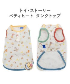 PET PARADISE ディズニー トイ・ストーリー ペティヒート 天竺 タンクトップ 小型犬