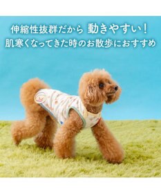 PET PARADISE ディズニー トイ・ストーリー ペティヒート 天竺 タンクトップ 小型犬