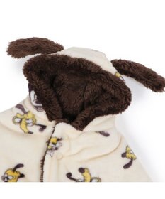 PET PARADISE ディズニー プルート 着る毛布 小型犬