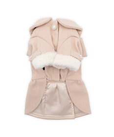 PET PARADISE cherircouture メルトンコート 小型犬