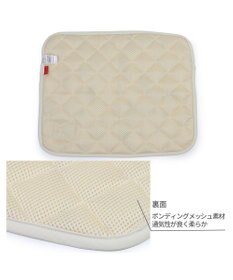 PET PARADISE リサとガスパール クール マット 《パリ柄》 小型犬 48×40㎝