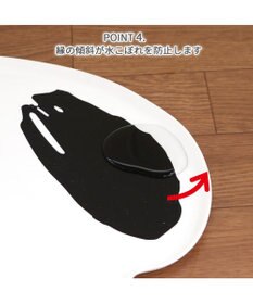 PET PARADISE スヌーピー シリコン フードマット フェイス型