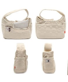 PET PARADISE リサとガスパール キルト スリング Ｓ