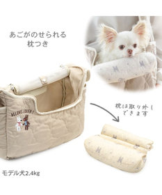 PET PARADISE リサとガスパール キルト スリング S