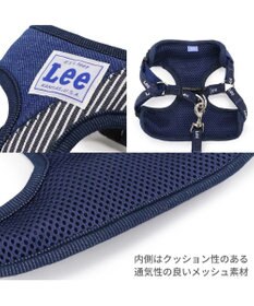 PET PARADISE Lee パッチワーク ハーネス＆リード ３Ｓ 超小型犬 小型犬