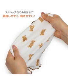 PET PARADISE ペットパラダイス くまちゃん ペティヒート  腹巻 小型犬