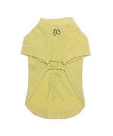 PET PARADISE ペットパラダイス Mai Kuraki　LOVE  ペットTシャツ 《イエロー》 小型犬