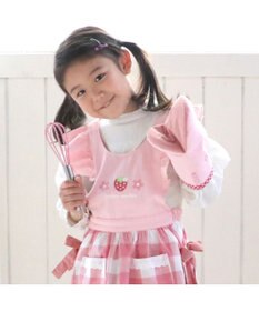 Mother garden マザーガーデン 野いちご ミトン