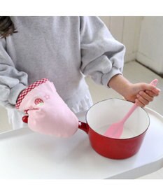 Mother garden マザーガーデン 野いちご ミトン