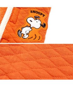 PET PARADISE スヌーピー ワッペン リバーシブル ベスト 小型犬