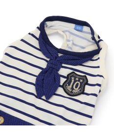 PET PARADISE ペットパラダイス 接触冷感 マリン風 タンクトップ 中型犬 大型犬