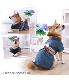 PET PARADISE ペットパラダイス 鯛刺繍 浴衣 小型犬