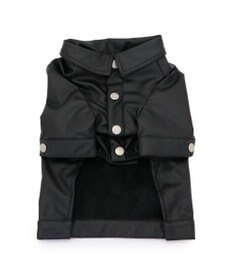 PET PARADISE J.PRESS  ブラックジャケット 小型犬