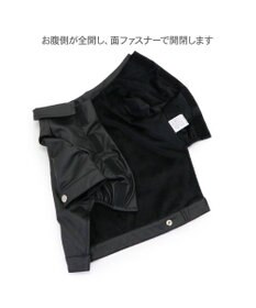 PET PARADISE J.PRESS  ブラックジャケット 小型犬