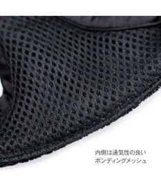 PET PARADISE cherircouture ツイード ベストハーネス 《ブラック》 Ｓ