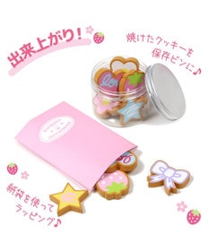 Mother garden マザーガーデン 野いちご てづくりクッキーセット