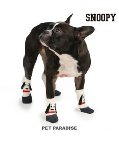 PET PARADISE スヌーピー フィットシューズ SM