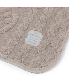 PET PARADISE ペットパラダイス ブランケット 《アラン柄》 90cm×60cm