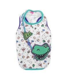 PET PARADISE ディズニー トイ・ストーリー  ポシェット風 クール タンクトップ《レックス》 小型犬