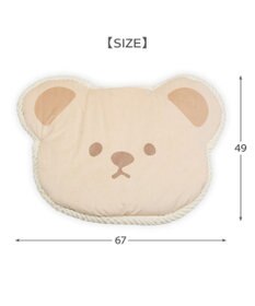 PET PARADISE ペットパラダイスくまさん マット