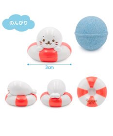 Mother garden しろたん バスボール 《うきうきうきわ》 単品