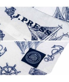 PET PARADISE J.PRESS マリンシャツ  《 ホワイト》 小型犬