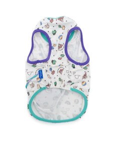 PET PARADISE ディズニー トイ・ストーリー  ポシェット風 クール タンクトップ《レックス》 小型犬