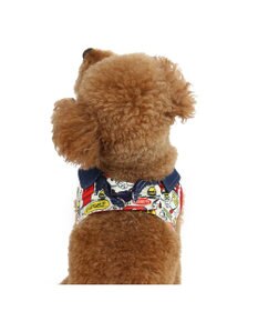 PET PARADISE スヌーピー ベストハーネス 《ペア柄》 SS