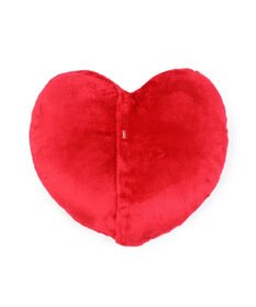 PET PARADISE スヌーピー クッション ベッド 《ハート ボア》  60×48cm