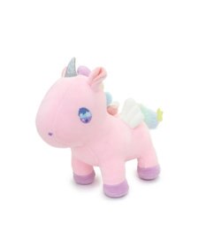 セキグチ アニーズガーデン ピンク ぬいぐるみ マザーガーデン ユニコーン ぷにもち ぬいぐるみ 20cm 《ピンク
