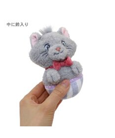 PET PARADISE ディズニー  ベルリオーズ 帽子箱 ぬいぐるみ トイ