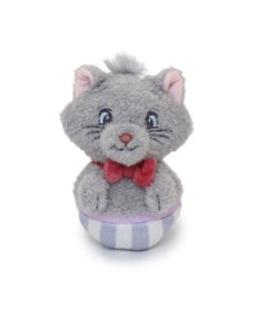 PET PARADISE ディズニー  ベルリオーズ 帽子箱 ぬいぐるみ トイ