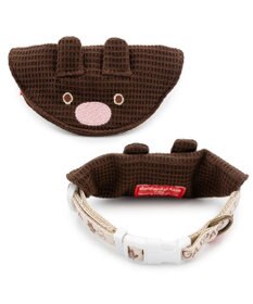 PET PARADISE リサとガスパール スタイ首輪 《ガスパール》 ３Ｓ