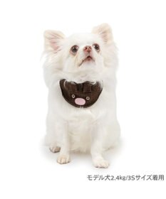 PET PARADISE リサとガスパール スタイ首輪 《ガスパール》 ３Ｓ
