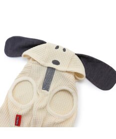 PET PARADISE 犬の服 犬 スヌーピー パーカー 【小型犬】 アメカジ 耳付き