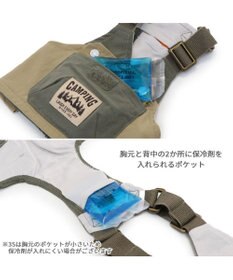 PET PARADISE ペットパラダイス クール アウトベスト 中型犬 大型犬