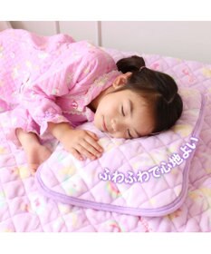 Mother garden マザーガーデン ユニコーン 枕パッド 35×50cm 《ポップ柄》 まくらカバー