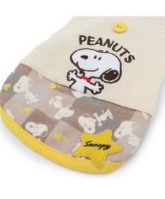 PET PARADISE スヌーピー パーカー 《ポップ柄》 中型犬