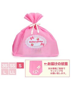 Mother garden 【ギフト巾着セット商品】野いちご ティアラドレッサー 《ピンク》