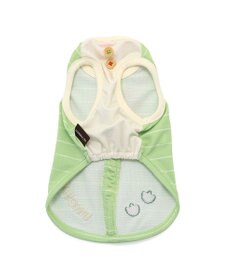 PET PARADISE ペットパラダイス 恐竜 ボーダーエコメイド タンクトップ 小型犬