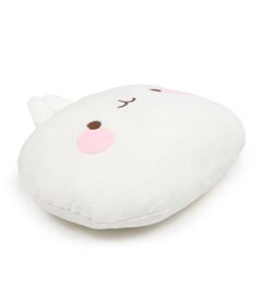 Mother garden マザーガーデン MOLANG モラン 顔 クッション ぬいぐるみ